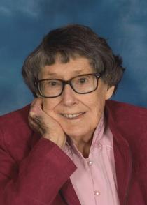 Virginia Annabel Scarberry